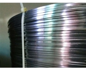 Nickel-Titanium Alloy Strip