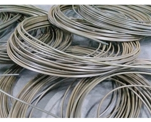 Nickel-Titanium Alloy Wire Rod